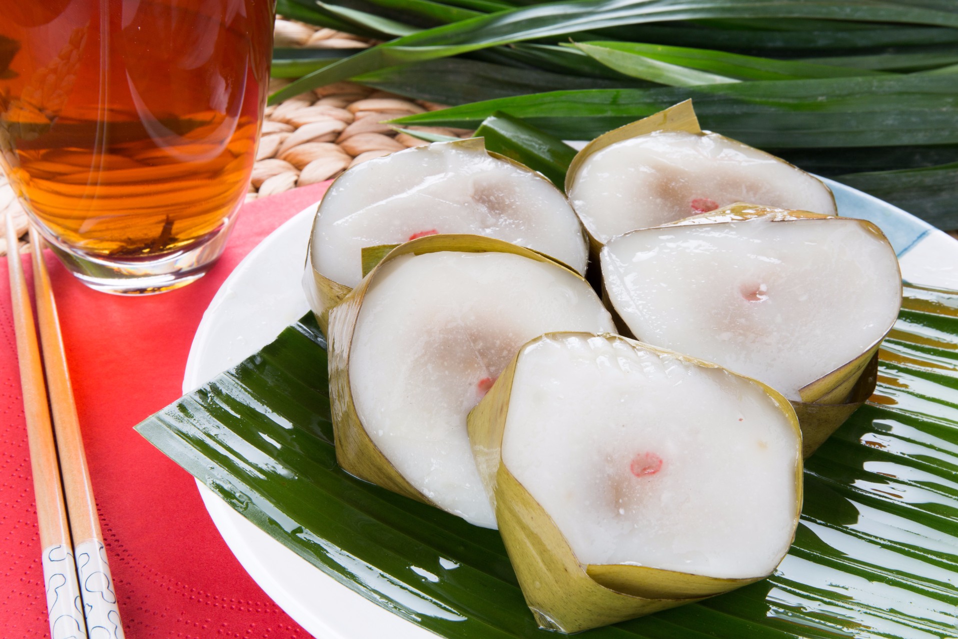 Hainan Kueh (Coconut) (Sold in 10s')